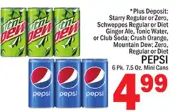 C Town PEPSI offer