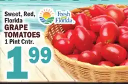 C Town GRAPE TOMATOES offer