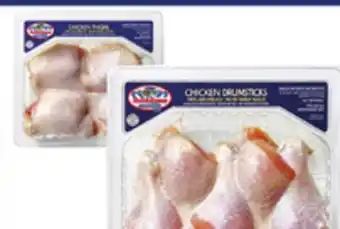 C Town BELL & EVANS CHICKEN DRUMSTICKS offer