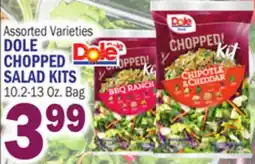 C Town DOLE CHOPPED SALAD KITS offer