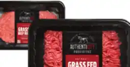 C Town GRASS FED GROUND BEEF offer
