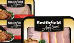 C Town SMOKED BONELESS PORK CHOPS offer