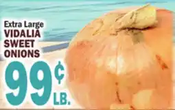 C Town VIDALIA SWEET ONIONS offer