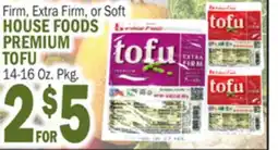 C Town HOUSE FOODS PREMIUM TOFU offer