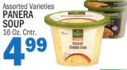 C Town PANERA SOUP offer