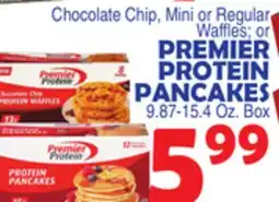 Bravo Supermarkets PREMIER PROTEIN PANCAKES offer