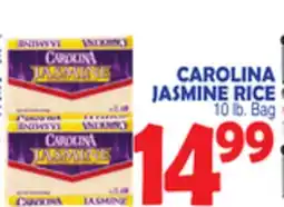 Bravo Supermarkets CAROLINA JASMINE RICE offer