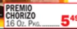 Bravo Supermarkets PREMIO CHORIZO offer