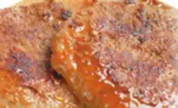 Bravo Supermarkets BONELESS PORK CHOPS offer