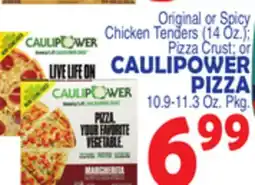 Bravo Supermarkets CAULIPOWER PIZZA, 10.9-11.3 Oz. Pkg offer