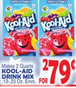 Bravo Supermarkets KOOL-AID DRINK MIX offer