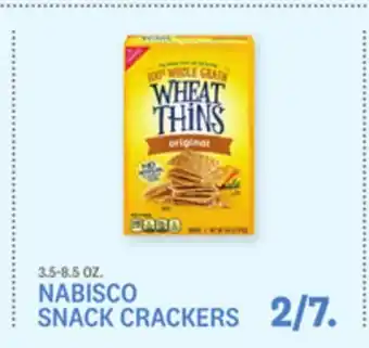 Kings Food Markets NABISCO SNACK CRACKERS offer