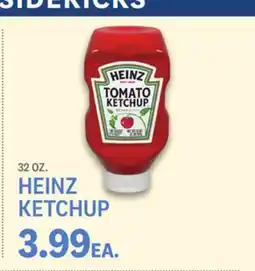 Kings Food Markets HEINZ KETCHUP offer