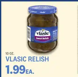 Kings Food Markets VLASIC RELISH offer