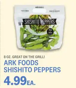 Kings Food Markets ARK FOODS SHISHITO PEPPERS offer