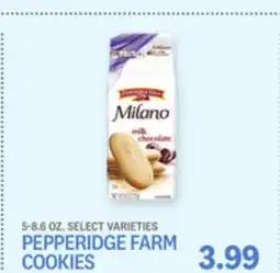 Kings Food Markets PEPPERIDGE FARM COOKIES offer