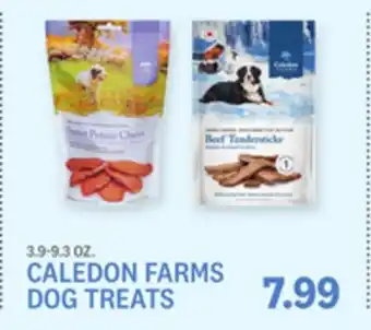 Kings Food Markets CALEDON FARMS DOG TREATS offer