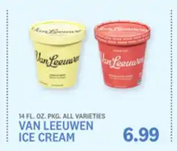 Kings Food Markets VAN LEEUWEN ICE CREAM offer