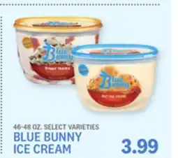 Kings Food Markets BLUE BUNNY ICE CREAM offer