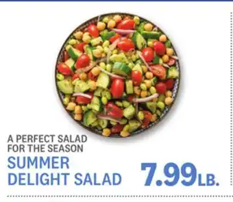 Kings Food Markets SUMMER DELIGHT SALAD offer