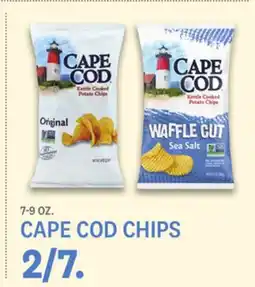 Kings Food Markets CAPE COD CHIPS offer