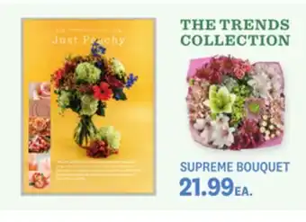 Kings Food Markets SUPREME BOUQUET offer