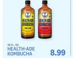 Kings Food Markets HEALTH-ADE KOMBUCHA offer