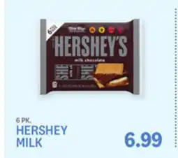 Kings Food Markets HERSHEY MILK offer