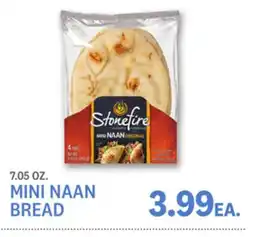 Kings Food Markets MINI NAAN BREAD offer