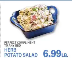 Kings Food Markets HERB POTATO SALAD offer