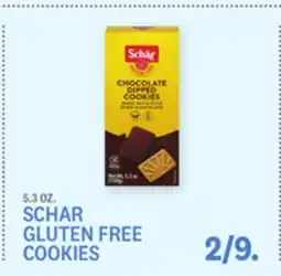 Kings Food Markets SCHAR GLUTEN FREE COOKIES offer