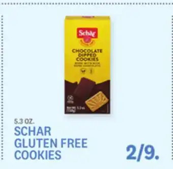 Kings Food Markets SCHAR GLUTEN FREE COOKIES offer