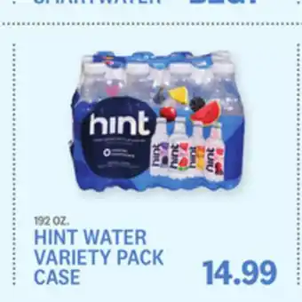 Kings Food Markets HINT WATER VARIETY PACK CASE offer