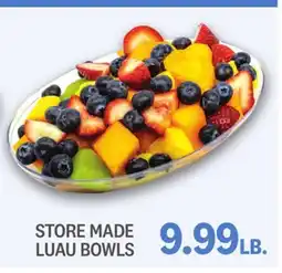 Kings Food Markets STORE MADE LUAU BOWLS offer