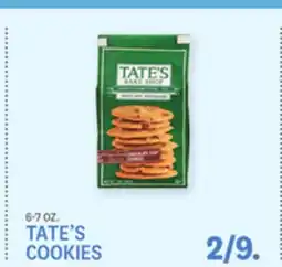 Kings Food Markets TATE'S COOKIES offer