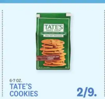 Kings Food Markets TATE'S COOKIES offer