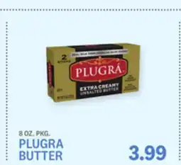 Kings Food Markets PLUGRA BUTTER offer