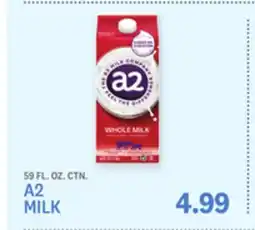 Kings Food Markets A2 MILK offer