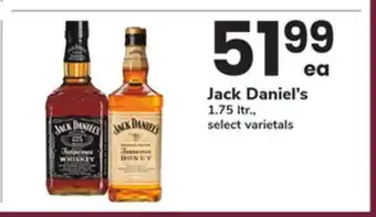 ACME Jack Daniel's offer