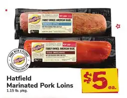 ACME Hatfield Marinated Pork Loins offer