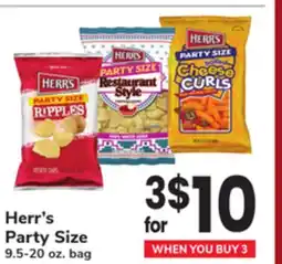 ACME Herr's Party Size offer