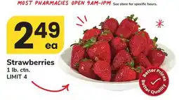 ACME Strawberries offer