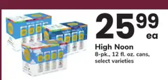 ACME High Noon offer