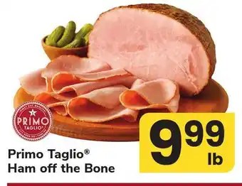 ACME Primo Taglio Ham off the Bone offer
