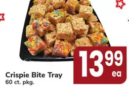 ACME Crispie Bite Tray offer