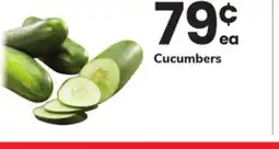 ACME Cucumbers offer