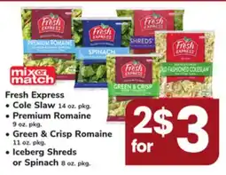 ACME Fresh Express offer