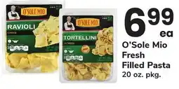 ACME O'Sole Mio Fresh Filled Pasta offer