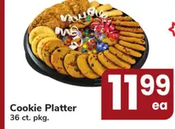 ACME Cookie Platter offer