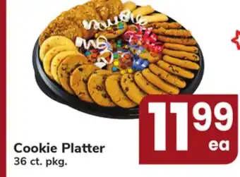 ACME Cookie Platter offer